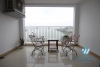 High quality apartment with 03 bedrooms for rent in Xuan Dieu, Tay Ho, Ha Noi